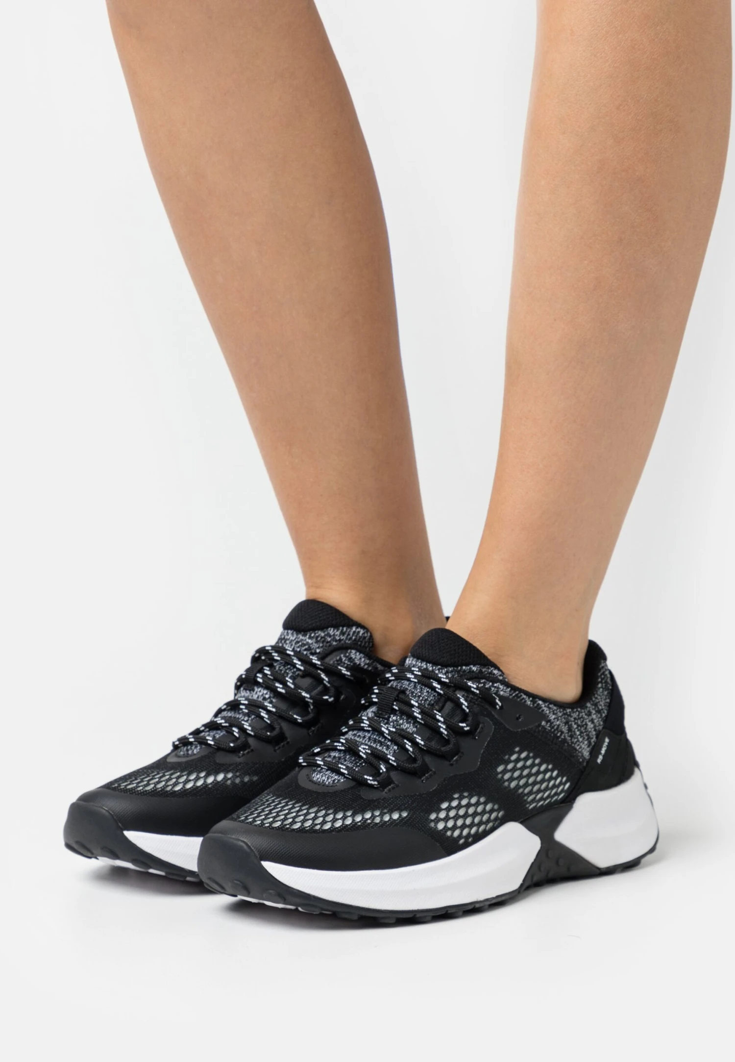 Gabor Comfort Zapatillas - Schwarz/Weiss 1 Gabor Comfort Zapatillas - Schwarz/Weiss