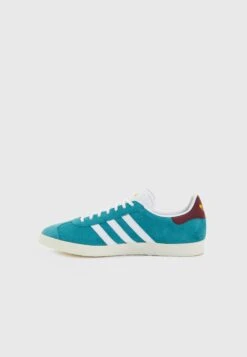 Adidas Originals Gazelle Unisex - Zapatillas - Arctic Fusion/Crew Yellow/Collegiate Burgundy -Hava Tienda de ventas 02bc8f798c284bfc8daf79d3aae4dc5e