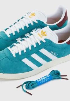 Adidas Originals Gazelle Unisex - Zapatillas - Arctic Fusion/Crew Yellow/Collegiate Burgundy -Hava Tienda de ventas 03ea882286f049868ae639e064aa4898