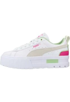 Puma Mayze Brighter Days 36- Zapatillas - Blanco