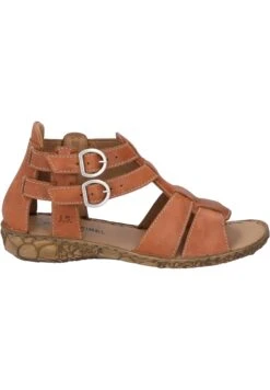 Josef Seibel Rosalie 15 - Sandalias Tobilleras - Orange -Hava Tienda de ventas 04d672b8f8c94d34bd15465f35631610