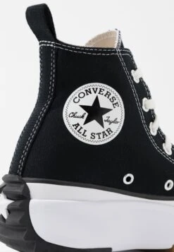 Converse Run Star Hike - Zapatillas Altas - Black/White/Gum 15 Converse Run Star Hike - Zapatillas Altas - Black/White/Gum -Hava Tienda de ventas 04ea5b8b5ffb4ed995bced133a39a638