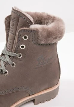 Panama Jack Igloo - Botines Con Cordones - Gris -Hava Tienda de ventas 05de47ef84c843c599ceede6b43fd8d0