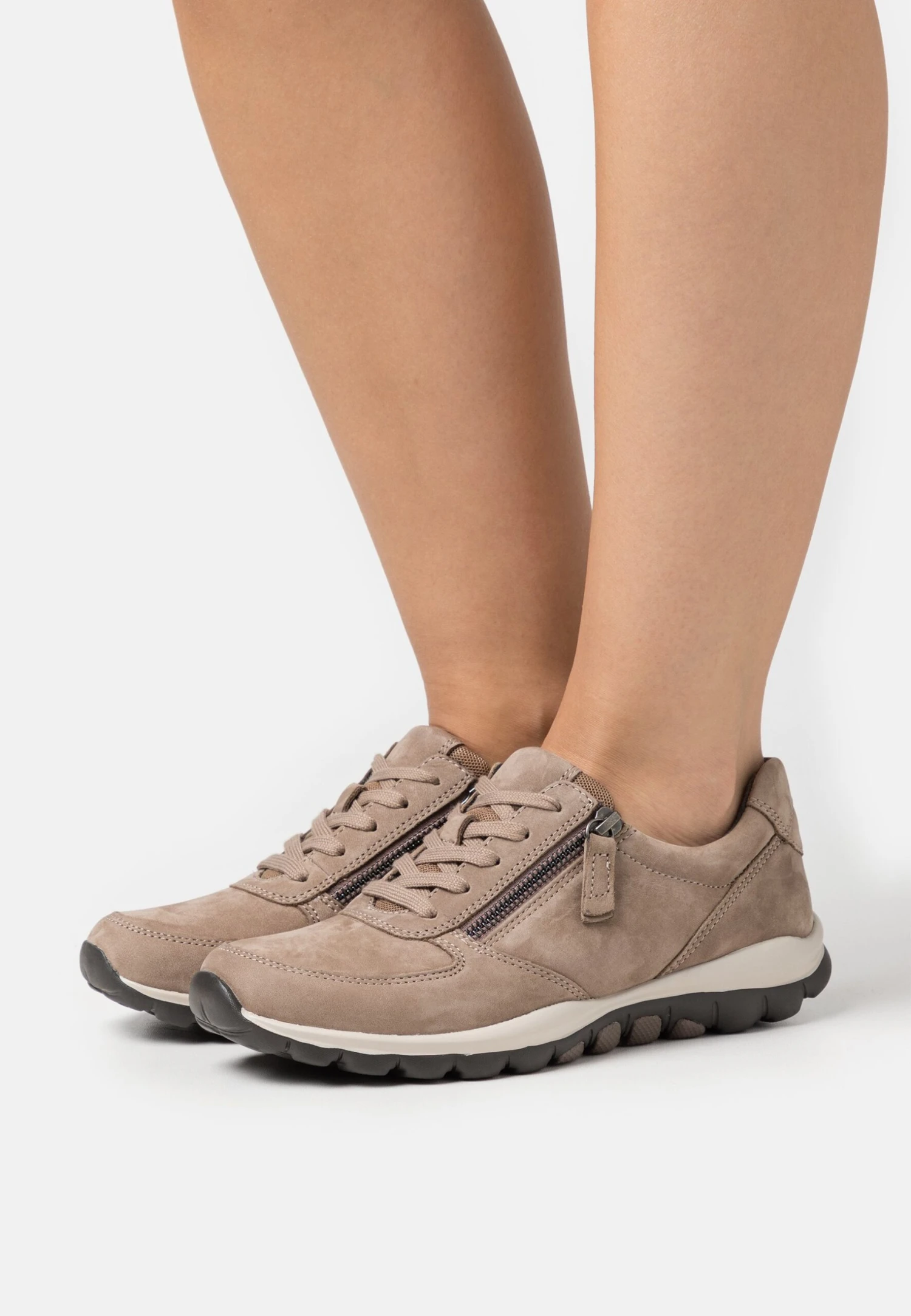 Gabor Comfort Zapatillas - Muskat 1 Gabor Comfort Zapatillas - Muskat