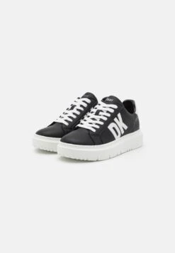 DKNY Marian Lace Up- Zapatillas - Black -Hava Tienda de ventas 06bc64d5b687496da6e8dae98642ad76