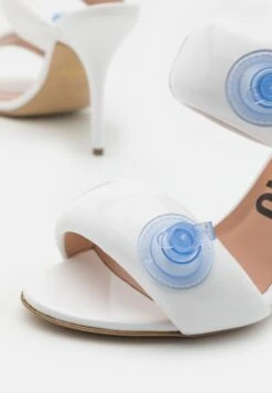 MOSCHINO Sandalias - Bianco -Hava Tienda de ventas 0810d4fe58f44748b4a7c986f4329257