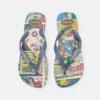 Havaianas Marvel Classics Adult Unisex - Chanclas De Dedo - Ice Grey/Indigo Blue