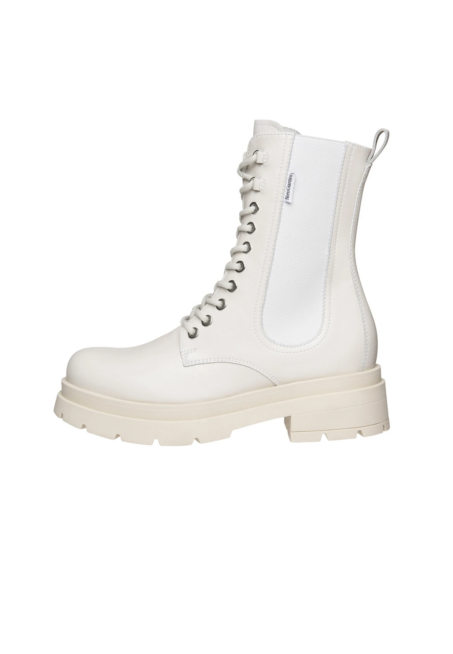 NeroGiardini Botines Con Plataforma - Osso 2 NeroGiardini Botines Con Plataforma - Osso - Imagen 2