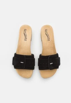 Polli - Zuecos - Black -Hava Tienda de ventas 0a128fc2457f4b06bb66b582a16c7758