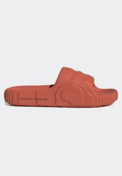 Adidas Originals Adilette 22 Unisex - Chanclas De Baño - Preloved Red/Preloved Red/Core Black -Hava Tienda de ventas 0a99f73304cc4a75b47da1e0feefa0d5