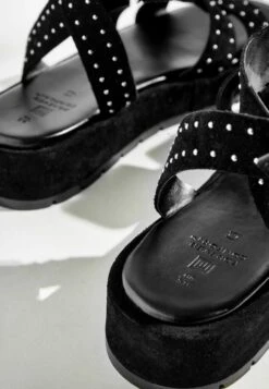 Next Forrever Comfort Studded Chunky Standard - Sandalias Con Plataforma - Black -Hava Tienda de ventas 0aad79caa0a54703b38eebf4e2fbd77f