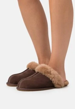 Ugg Scuffette - Pantuflas - Burnt Cedar