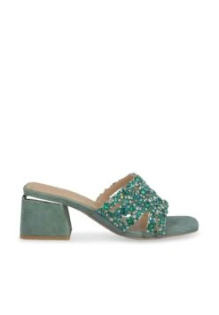 Alma En Pena Keni - Sandalias - Verde