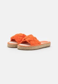 Even&Odd Sandalias Planas - Orange -Hava Tienda de ventas 0bb58e5707a74ca293aed0c8076db724