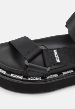 MOSCHINO Sandalias De Senderismo - Nero -Hava Tienda de ventas 0be4e6a087c44184a835b05f0a2f19af