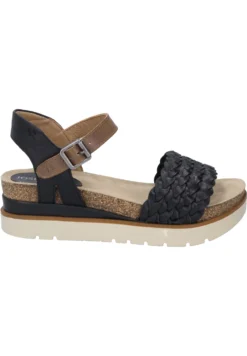 Josef Seibel Sandalias Con Plataforma - Schwarz Kombi -Hava Tienda de ventas 0befbd93f3cd4d7ca33ae15255dc8aa0 scaled