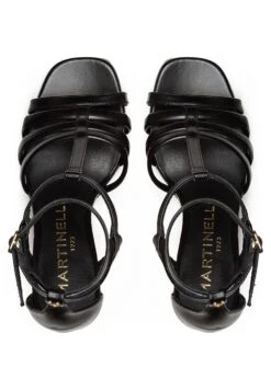 Anya 1639 - Sandalias De Tacón - Black -Hava Tienda de ventas 0c2d0dc31d954627b260d587587cce0a