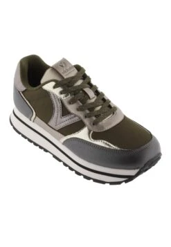 Cometa Brillo - Zapatillas - Kaki -Hava Tienda de ventas 0c5c17252cae4bbba889776d95462241