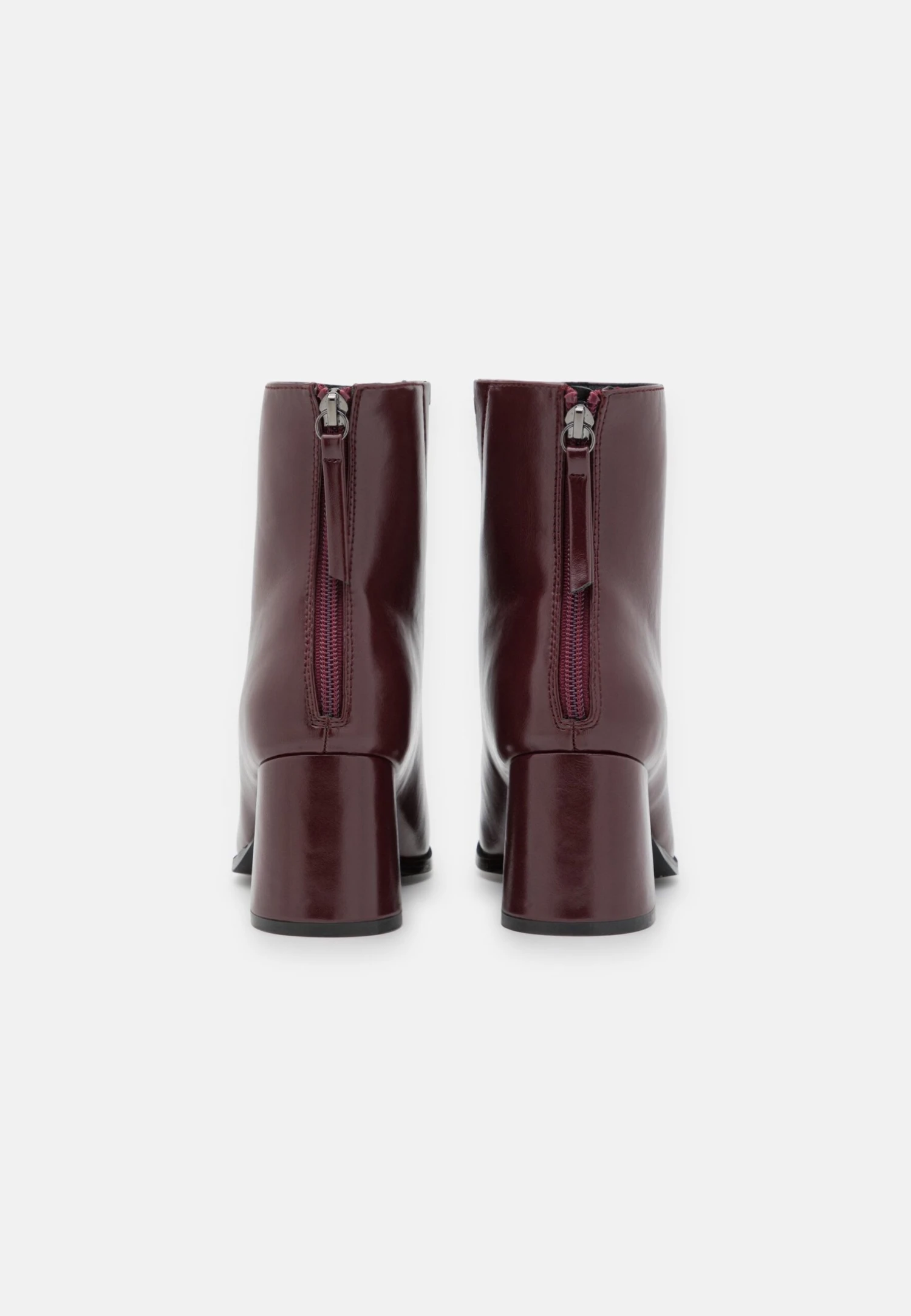 Vero Moda Vmnesya Boot - Botines - Winetasting 4 Vero Moda Vmnesya Boot - Botines - Winetasting - Imagen 4