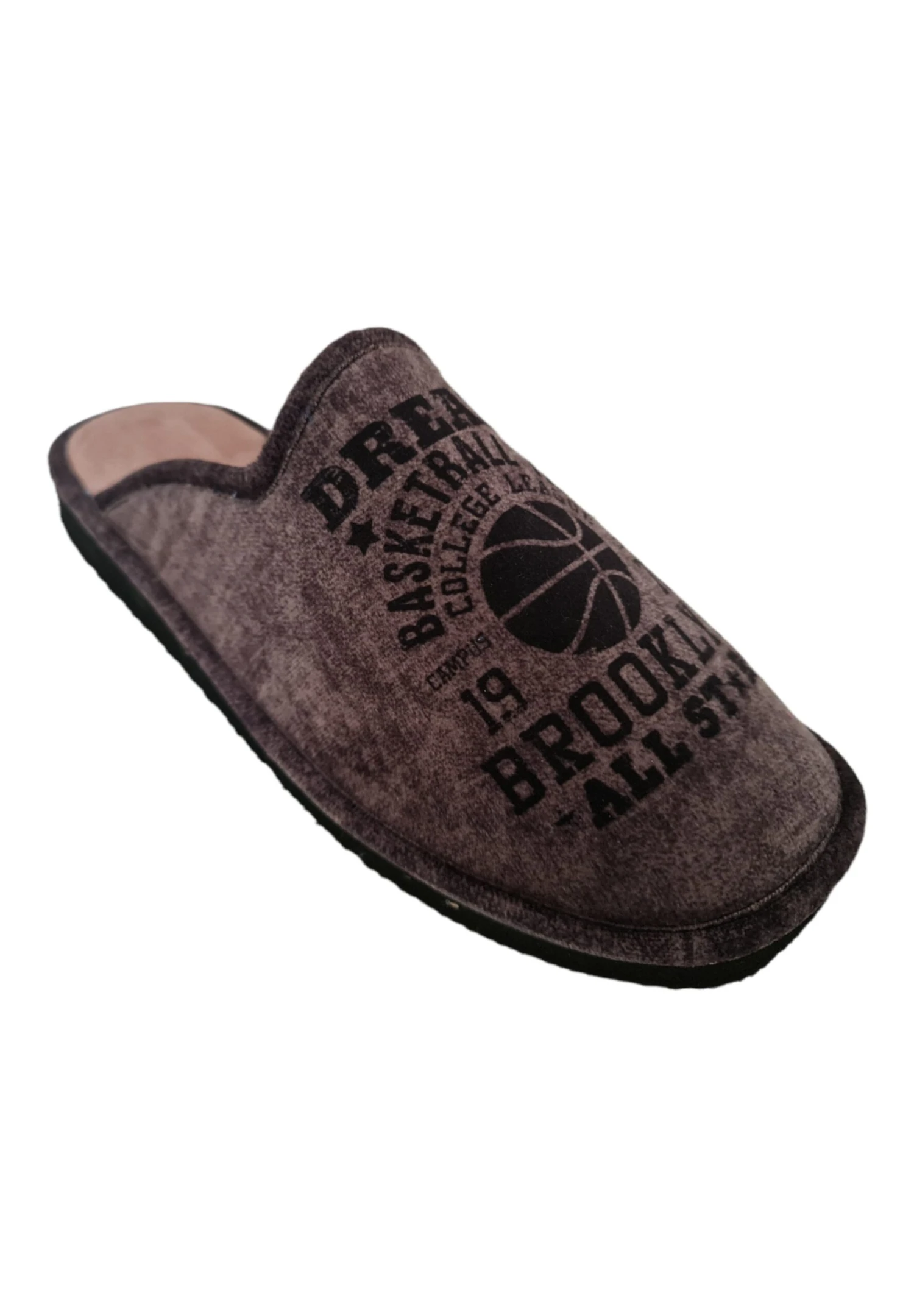 Ketba - Pantuflas - Marrón 2 Ketba - Pantuflas - Marrón - Imagen 2