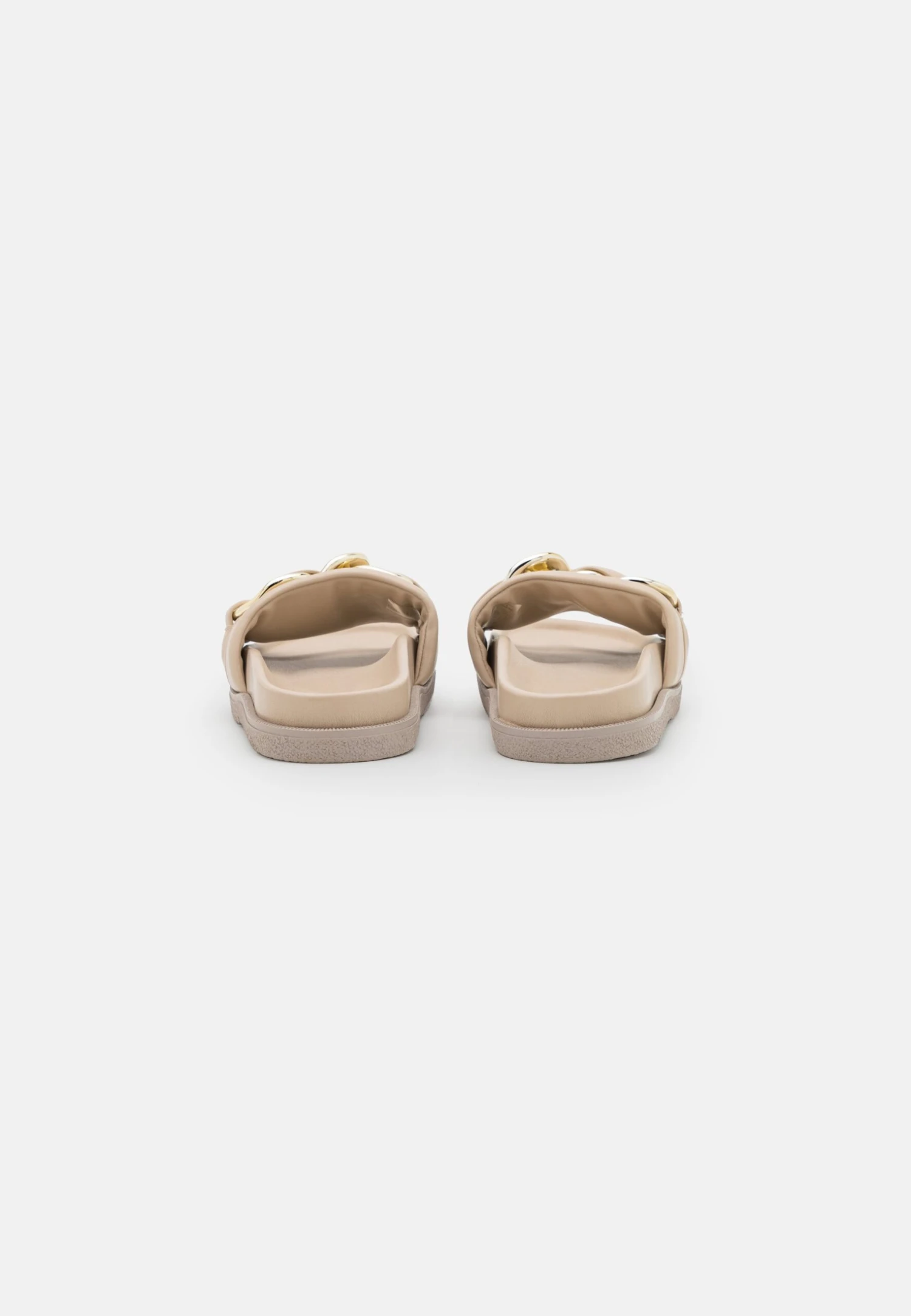 Replay Goya - Sandalias Planas - Beige 4 Replay Goya - Sandalias Planas - Beige - Imagen 4
