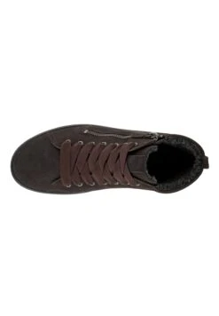 ECCO Soft 7 Tred - Botines Con Cordones - Licorice -Hava Tienda de ventas 0d1aa43774e749adae6eb3de1e8142a0