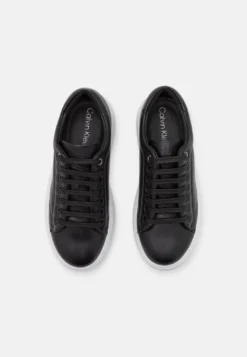 Calvin Klein Bubble Cupsole Lace Up - Zapatillas - Black -Hava Tienda de ventas 0d60675237274a4dbe6bc35c8591b5fa scaled
