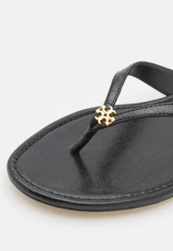 Tory Burch Simple Logo Thong- Sandalias Planas - Perfect Black -Hava Tienda de ventas 0d6de0e997fe41ac95c856e9594e50fa scaled