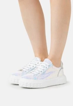 Casadei Off-Road Mermaid - Zapatillas - Iride/Argento