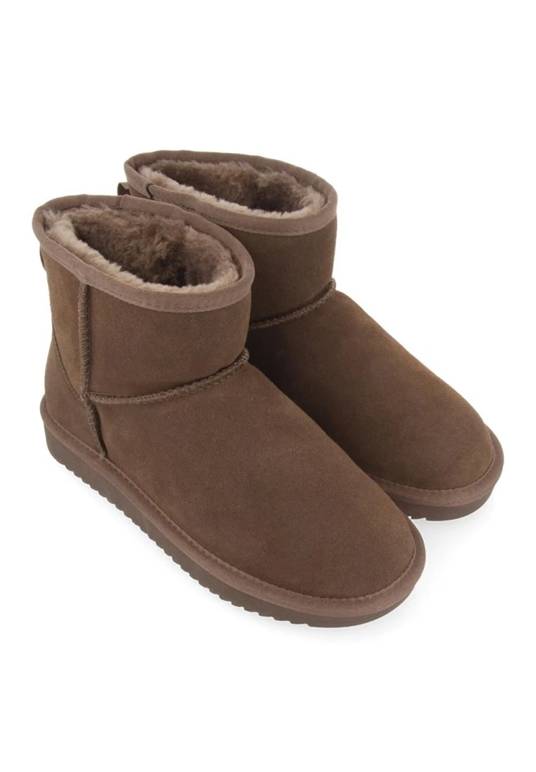 Gioseppo Gilliam - Botines Bajos - Taupe 2 Gioseppo Gilliam - Botines Bajos - Taupe - Imagen 2