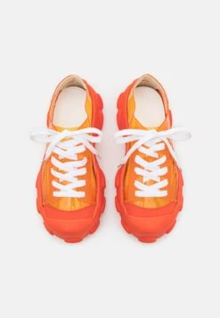 GCDS Transparent Chunky Ibex Unisex - Zapatillas - Orange 9 GCDS Transparent Chunky Ibex Unisex - Zapatillas - Orange -Hava Tienda de ventas 0f41212095634f9db65c9195da5d9009