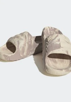 Adidas Originals Adilette 22 Unisex - Chanclas De Baño - Sand Strata/Taupe/Core Black -Hava Tienda de ventas 0fcac12840354f4e904ab1014a0cd555