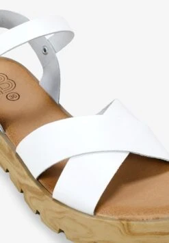 Sandalias Con Plataforma - Blanco -Hava Tienda de ventas 0fcffb62b69645af8fca6f35cd37ac77