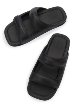 Melissa Free Grow - Sandalias Planas - Black -Hava Tienda de ventas 103b9b207ff64b6e8411a91e5f37c96c