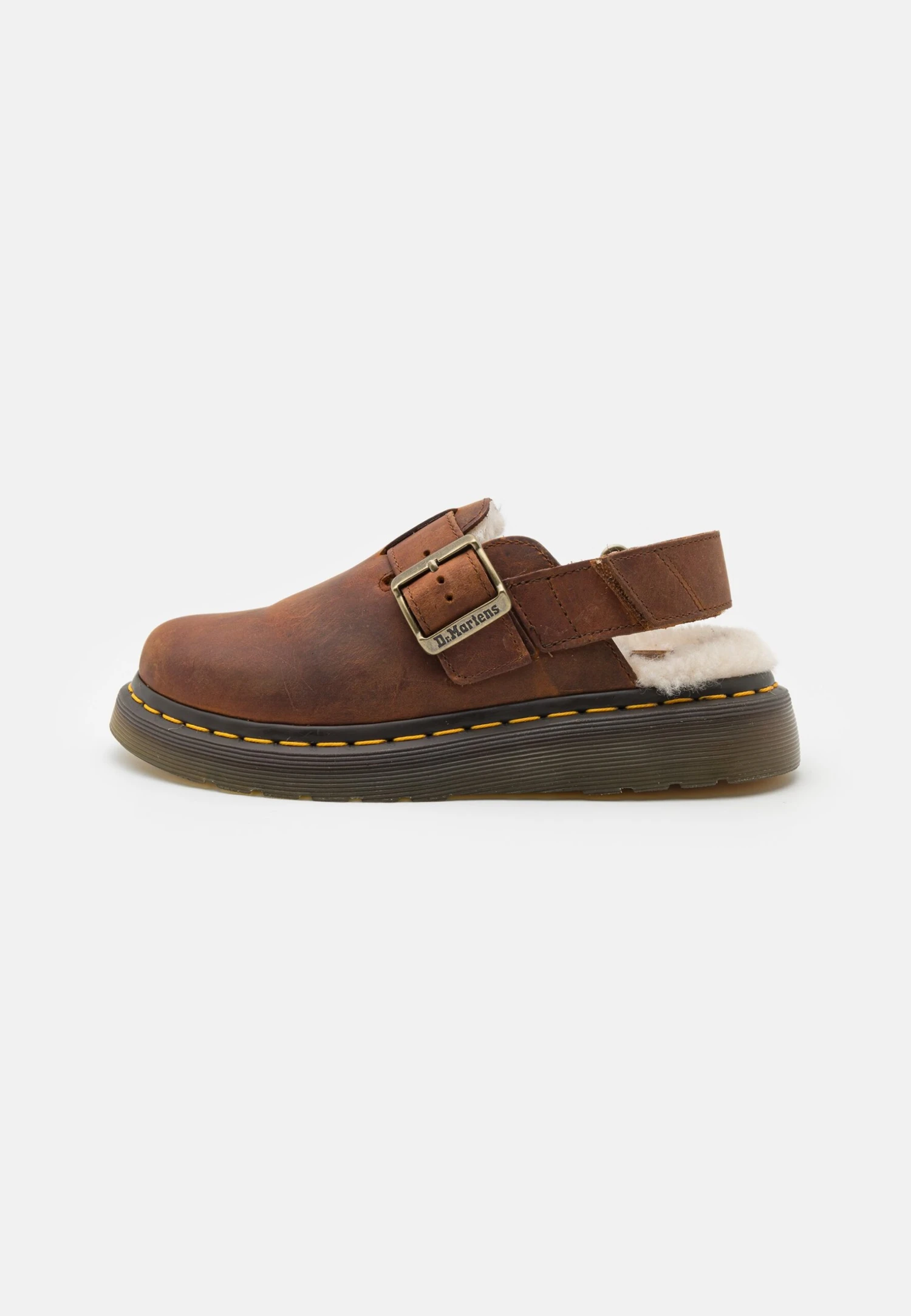 Dr. Martens Jorge Ii Unisex - Pantuflas - Warm Tan 1 Dr. Martens Jorge Ii Unisex - Pantuflas - Warm Tan
