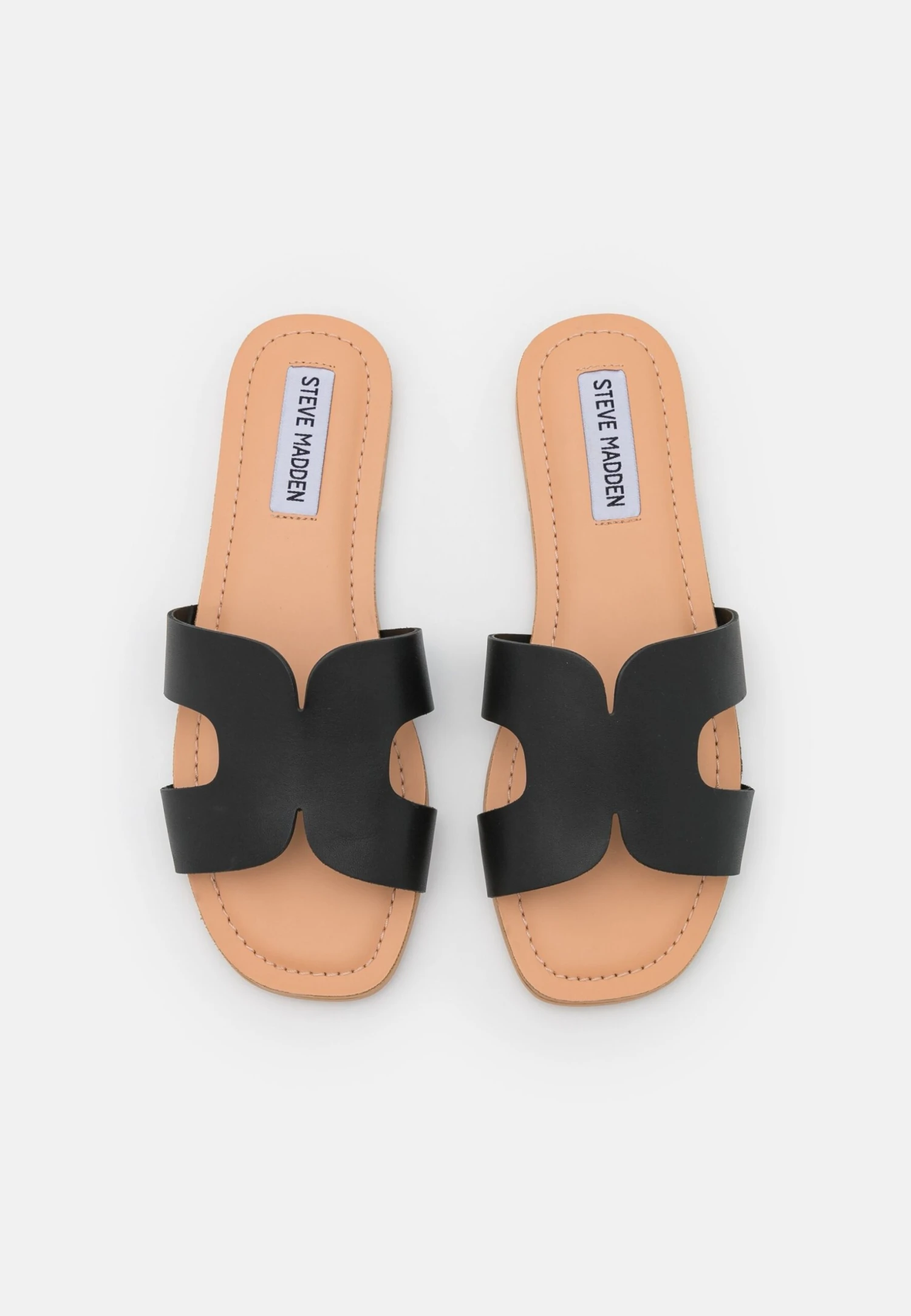 Steve Madden Zarnia - Sandalias Planas - Black 8 Steve Madden Zarnia - Sandalias Planas - Black - Imagen 8