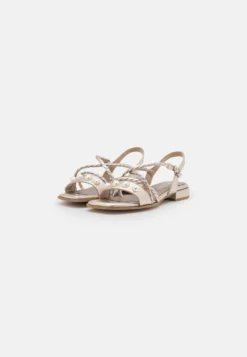 Marco Tozzi By Guido Maria Kretschmer - Sandalias - Platinum -Hava Tienda de ventas 11ccb672c0154b9fa5a9b02c7cb662dd scaled