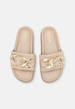 Replay Goya - Sandalias Planas - Beige 11 Replay Goya - Sandalias Planas - Beige -Hava Tienda de ventas 12661641c4a344f0849308569bb26381