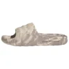 Adidas Originals Adilette 22 Unisex - Chanclas De Baño - Sand Strata/Taupe/Core Black