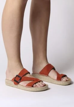 Toni Pons Bibi-Se - Sandalias Planas - Brandy