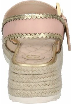 Gerry Weber Sandalen - Sandalias De Cuña - Rosa Kombi -Hava Tienda de ventas 13a39bdc543d41beb66c78e926b90e25