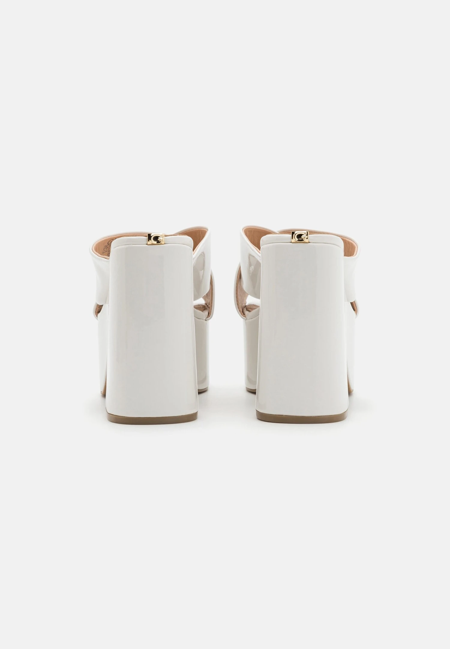 Guess Lantz - Sandalias - White 4 Guess Lantz - Sandalias - White - Imagen 4