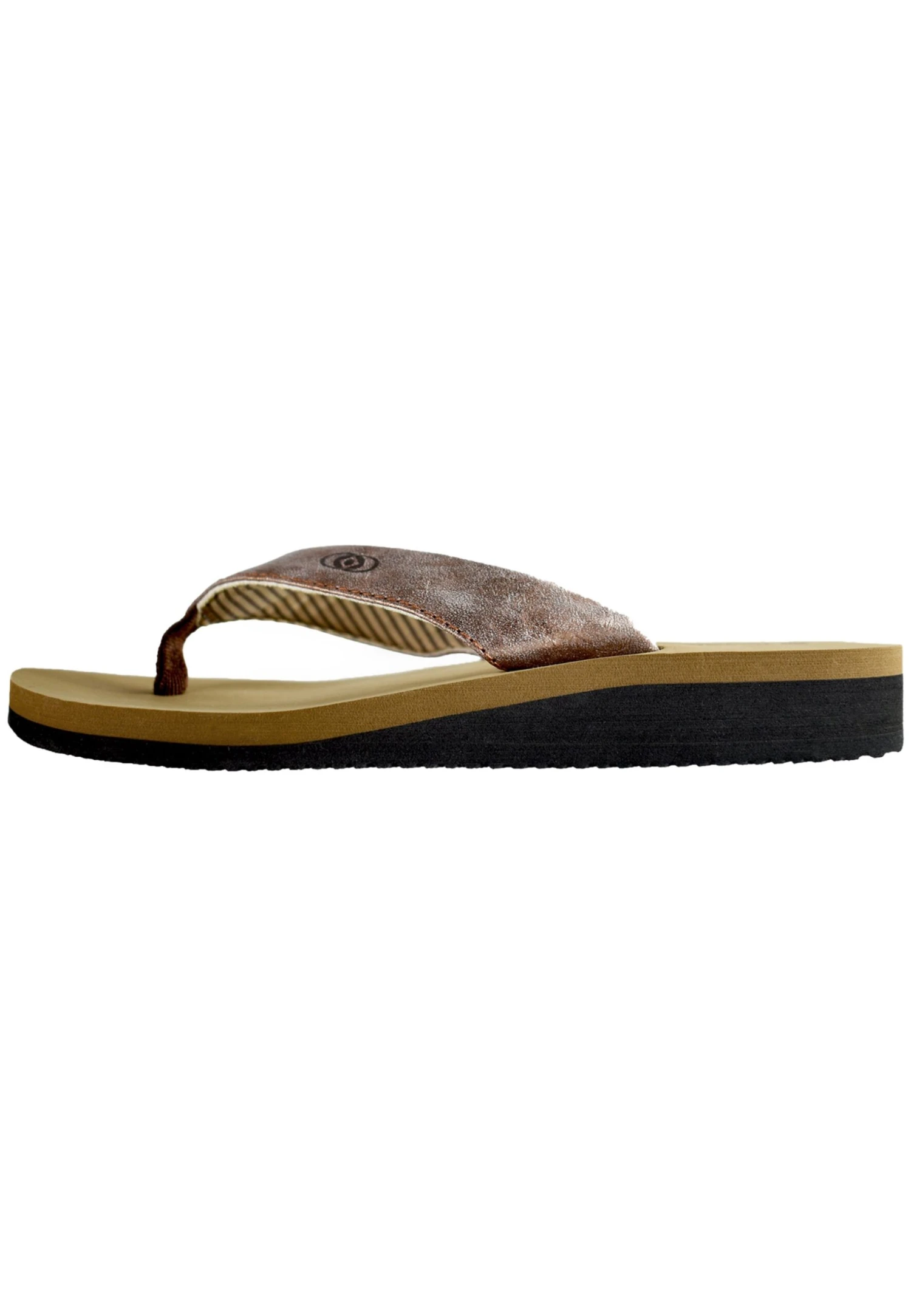 Dan- Sandalias De Dedo - Brown 1 Dan- Sandalias De Dedo - Brown