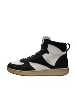 Carl - Zapatillas Altas - Chalk WhiteJet Black