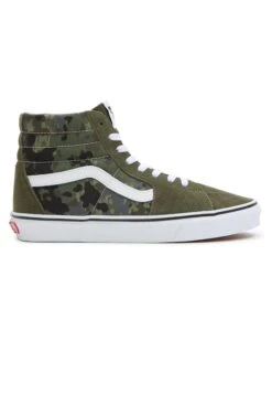 Vans Sk-Hi - Zapatillas Altas - Green Multi -Hava Tienda de ventas 156295a889e241e4b2882cb813f50ad9