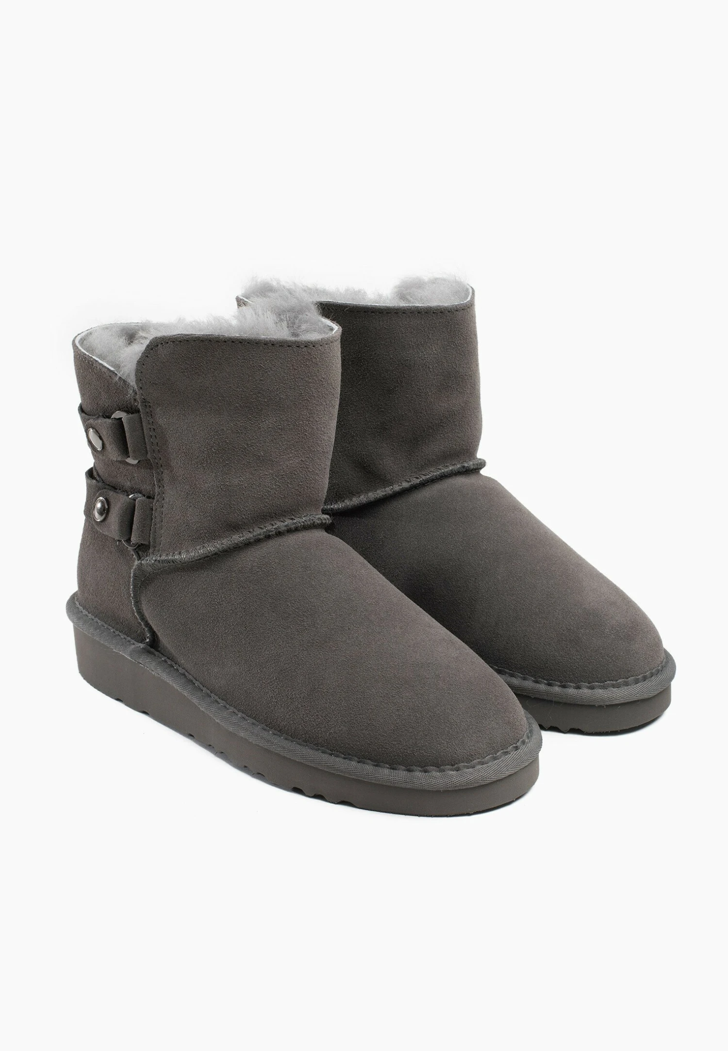 Shirley - Botines - Grey 3 Shirley - Botines - Grey - Imagen 3