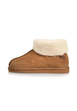 ISOTONER Pantuflas - Camel