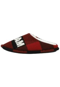 Polaris Indoor- Pantuflas - Red
