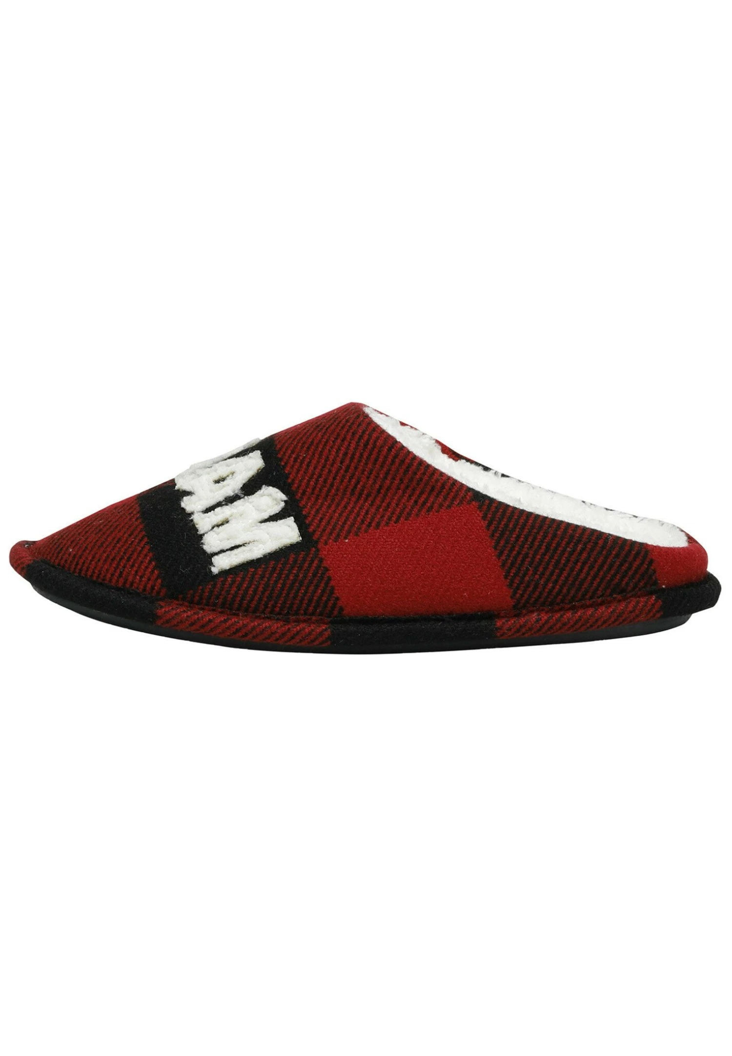 Polaris Indoor- Pantuflas - Red 1 Polaris Indoor- Pantuflas - Red