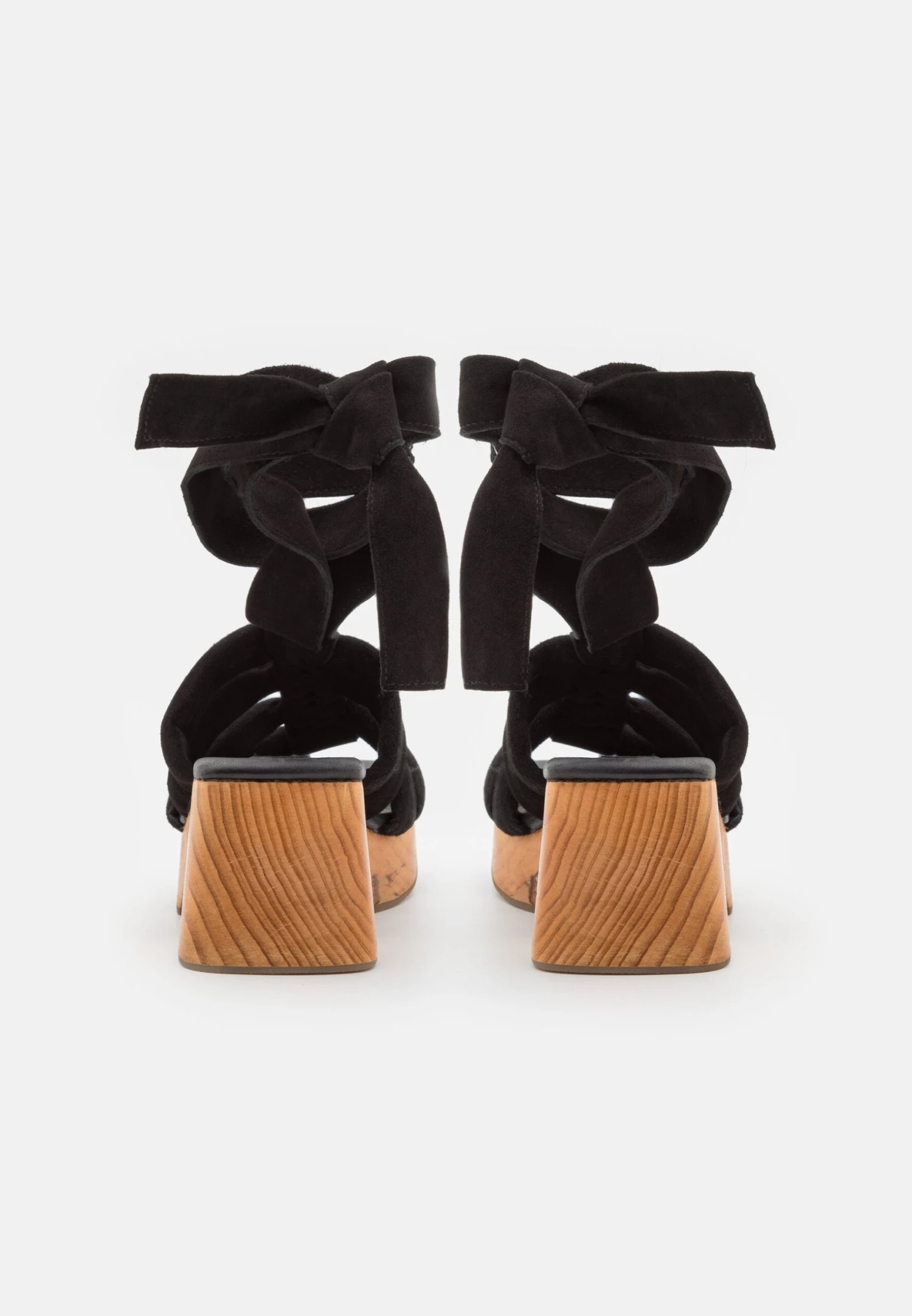 Jazz - Zuecos - Black 4 Jazz - Zuecos - Black - Imagen 4